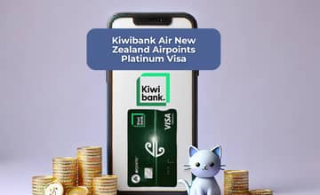 Kiwibank Air New Zealand Airpoints Platinum Visa: See everything you need to know