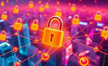 Blockchain Security: Advanced Solutions to Protect Decentralized Systems
