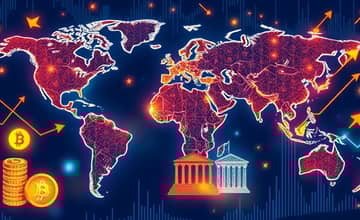 How Global Economic Events Influence Cryptocurrency Markets