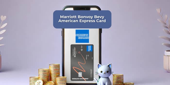 Marriott Bonvoy Bevy American Express Card: See everything you need to know