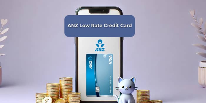 ANZ Low Rate Credit Card: See everything you need to know