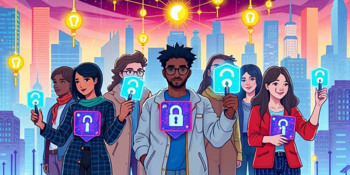 Blockchain-Based Identity Management: Future-Proofing Digital Trust