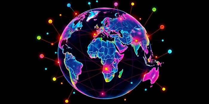 Blockchain Adoption Rates: Predicting Market Growth