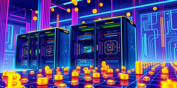 How Cryptocurrency Mining Works: Simplified for Beginners