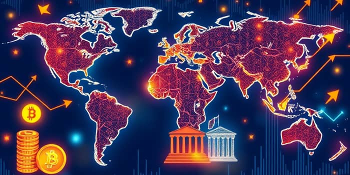 How Global Economic Events Influence Cryptocurrency Markets